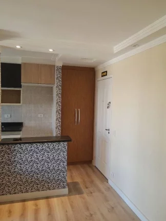 Imagem Apartamento com 2 dormitórios à venda, 54 m² por R$ 370.000 - Vila América - Santo André/SP