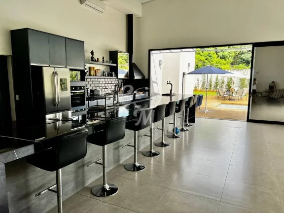 Imagem Casa Térrea em Condomínio Fechado no Cafezal