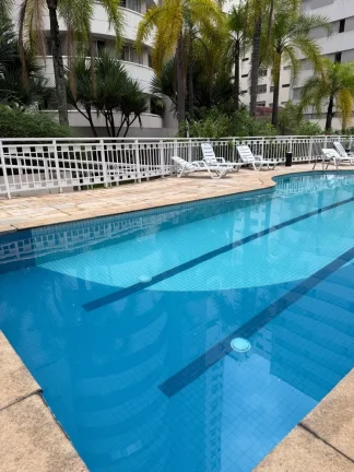 Imagem Grande Oportunidade ! Apartamento Perdizes - 28M², 1 Dorm, 1 Suíte, 1 Quadra da PUC, Coworking, Manobrista, Piscina, Academia.