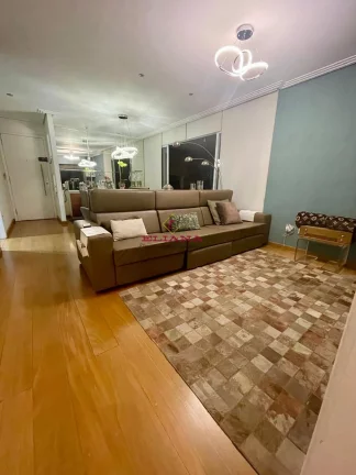 Foto do imóvel: Apartamento com 3 quartos, 132m², à venda em São Paulo, Vila Romana