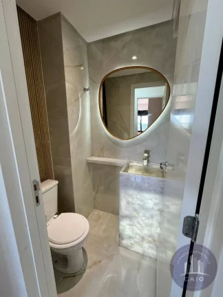 Imagem Apartamento mobiliado 2 dormitórios a venda - R$ 1.140.000,00- Alphaville