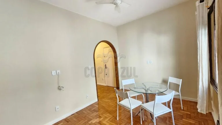 Imagem Ipanema – Rua Alberto de Campos | Residencial › Apartamento 1 quarto(s) à Venda