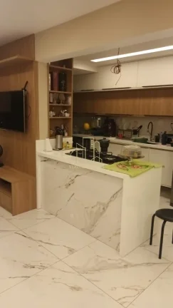 Imagem Apartamento de 3 quartos em Piatã 84m² de luxo, varanda gourmet e lazer completo no condomínio Venha conferir!