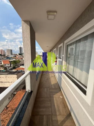 Imagem Apartamento à venda em São Paulo-SP na Vila Matilde: 2 quartos, 1 sala, 1 banheiro, 48,00 m² de área.