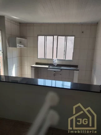 Imagem Casa com 2 Quartos para Alugar, 80 m² em Jardim Irene - Santo André
