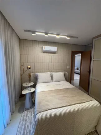 Imagem Residencial Ascot | Canto do Forte – Praia Grande Descubra o privilégio de viver no Residencial Ascot, um empreendimento que traduz sofisticação, conforto e exclusividade no coração do desejado bairro Canto do Forte, em Praia Grande. Logo ao adentrar o ed