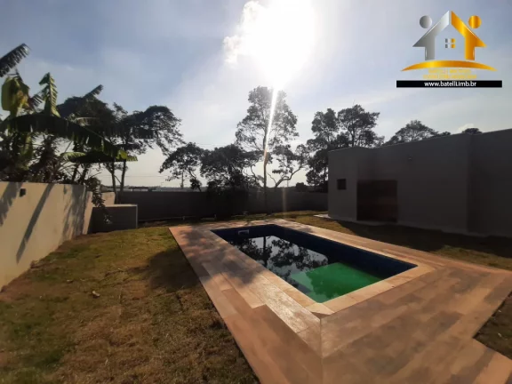 Imagem LANÇAMENTO - Casa térrea contemporânea no condomínio Jardim San Ressore, em Caucaia do Alto (Cotia) | Batelli Imóveis