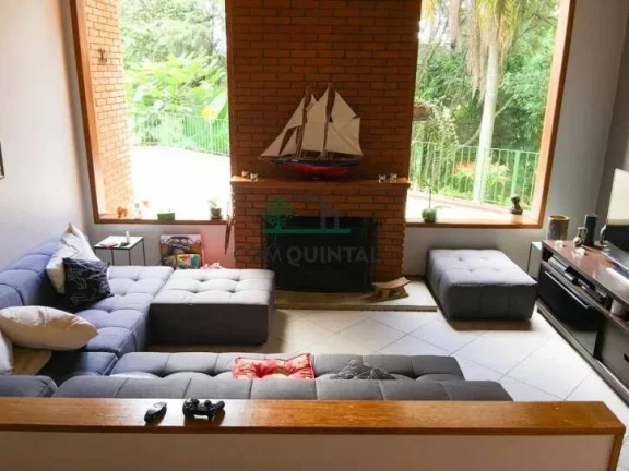 Imagem Casa com 4 Quartos à Venda, 400 m² em Forest Hills - Jandira