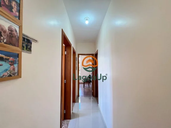 Imagem Apartamento com 3 dormitórios à venda, 87 m² por R$ 420.000,00 - Lagoa Mansões - Lagoa Santa/MG