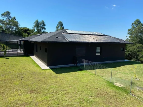 Imagem Casa térrea à venda no Condomínio Jardim das Palmeiras – Bragança Paulista/