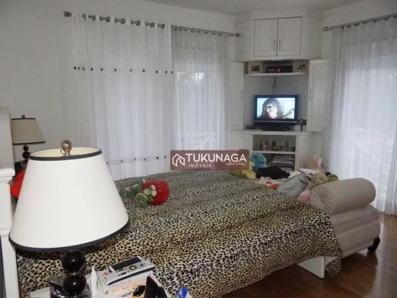 Imagem Casa com 4 quartos à venda, 650 m² por R$ 3.800.000 - Roseira - Mairiporã/SP