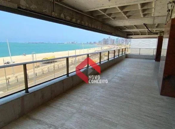 Imagem Apartamento à venda, 543 m² por R$ 12.000.000,00 - Meireles - Fortaleza/CE