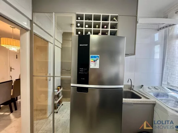 Imagem Apartamentos à venda, 2 quartos no Centro Florianópolis/SC