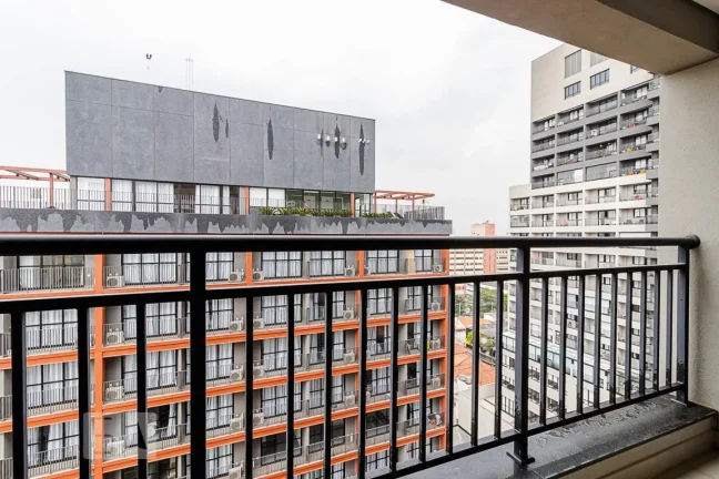 Imagem Apartamento à Venda - Vila Mariana, 1 Quarto, 21 m2