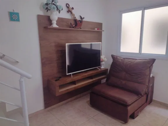 Imagem CASA COM 62 m² - MARACANÃ - PRAIA GRANDE SP