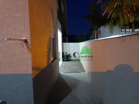 Imagem Apartamento para Venda em Piracicaba, Parque São Matheus, 2 dormitórios, 1 banheiro, 1 vaga