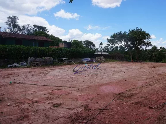 Imagem Terreno à venda, 2635 m² - Fazendinha - Granja Viana - Carapicuíba/SP