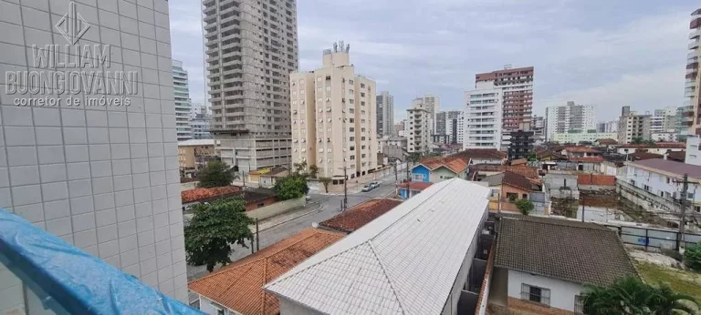 Imagem Apartamento à Venda em Guilhermina, Praia Grande - SP