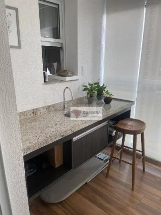 Imagem Apartamento para alugar, 53 m² por R$ 6.900,00/mês - Brooklin - São Paulo/SP