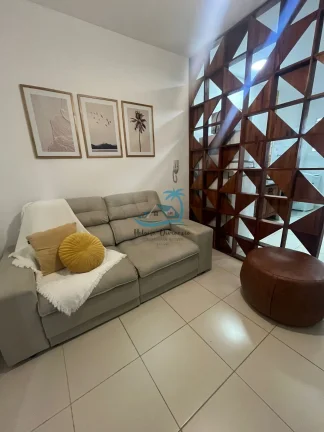 Imagem Vendo ótimo apartamento com 2 dormitórios no Perequê-Açu em Ubatuba.