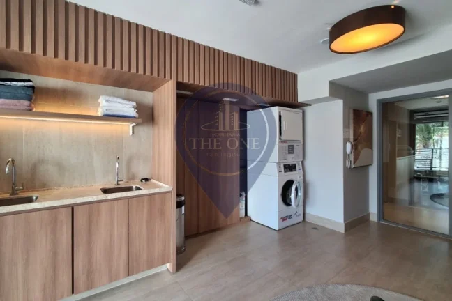 Imagem Studio à venda em Perdizes, São Paulo-SP: 1 quarto, 1 banheiro, 31m² de área - Imperdível oportunidade no melhor bairro da cidade!