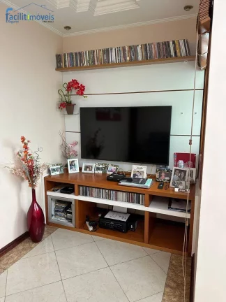 Imagem SOBRADO DE 195M² À VENDA NO BAIRRO VILA CAMILÓPOLIS - SANTO ANDRÉ - SP