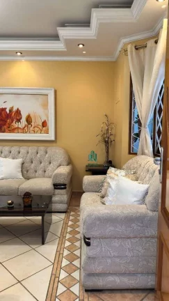 Imagem Sobrado com 4 dormitórios à venda, 220 m² por R$ 1.280.000,00 - Jardim Santa Clara - Guarulhos/SP