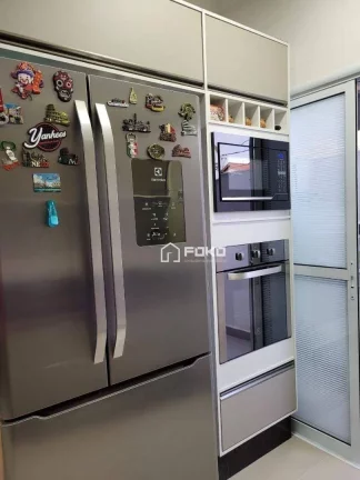 Imagem Sobrado à venda, 128 m² por R$ 880.000,00 - Chácara Belvedere - Indaiatuba/SP