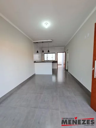 Imagem Casa Nova a venda bairro Jd. Saulo Leme SP, imóvel com 2 quartos