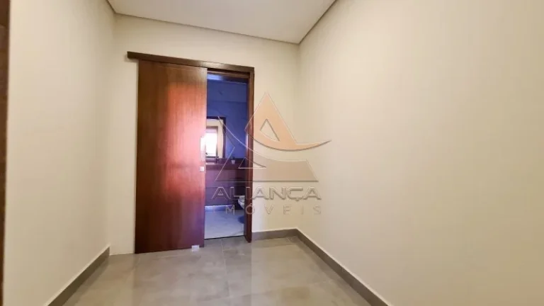 Imagem Casa Condomínio - Ribeirão Preto - Real Sul