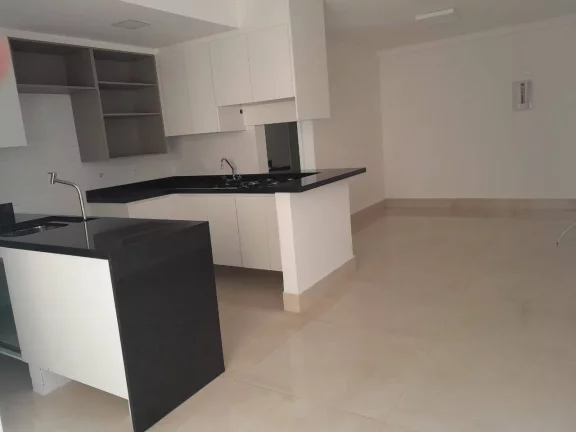 Imagem Apartamento com 2 dormitórios para alugar, 63 m² por R$ 3.200/mês - Jardim - Santo André/SP