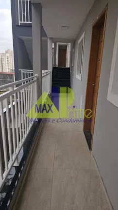 Imagem APARTAMENTO NOVO/VAGA DE GARAGEM/SACADA