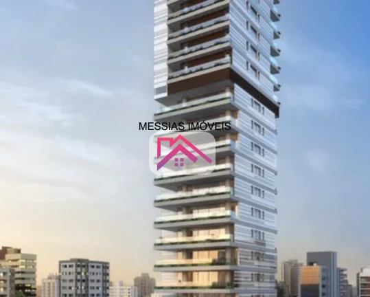 Imagem APARTAMENTOS DE 4 SUITES E 4 VAGAS COM DEPOSITO - FACCES JARDINS - 263 METROS