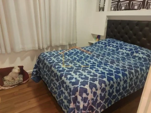 Imagem Apto originalmente com 3 dormitórios, sendo 1 suíte (atualmente está com 2 dorms e sala ampliada)...