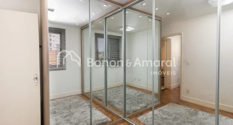 Imagem Apartamento reformado à venda no Jardim Proença - Campinas/SP

Este encantador apartamento combina...