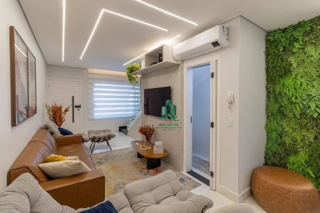 Imagem Sobrado com 3 dormitórios à venda, 144 m² por R$ 1.300.000,00 - Penha - São Paulo/SP