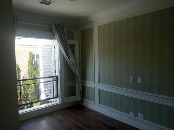 Imagem Casa de Condomínio com 4 Quartos para alugar, 475m² -Jd Leonor
