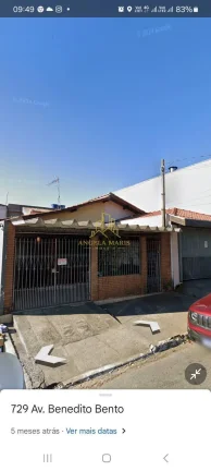 Imagem Casa 3 dormitórios ( 1 suíte), 2 vagas, Jd. Morumbi Sjc.