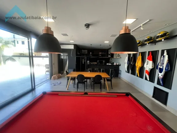Imagem  Casa de Alto Padrão em Condomínio Exclusivo - Atibaia/SP