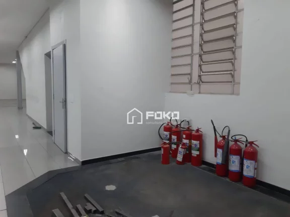 Imagem Salão para alugar, 353 m² por R$ 19.540,00/mês - Centro - Guarulhos/SP