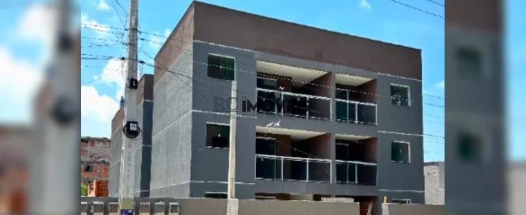 Apartamento em Laranjal