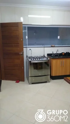 Imagem Sobrado para Venda em São Bernardo do Campo / SP no bairro Rudge Ramos