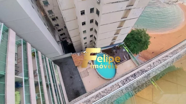 Imagem Apartamento pertinho da praia no centro de Guarapari á venda!