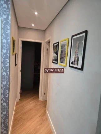 Imagem Apartamento à venda, 47 m² por R$ 390.000,00 - Vila Galvão - Guarulhos/SP