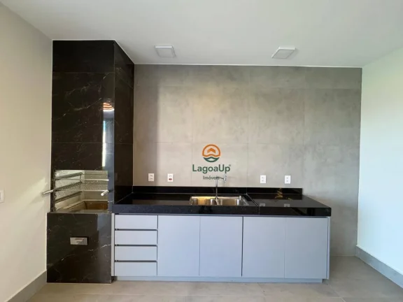 Imagem Casa com 4 dormitórios à venda, 217 m² por R$ 2.290.000,00 - Condomínio Gran Royalle - Lagoa Santa/MG