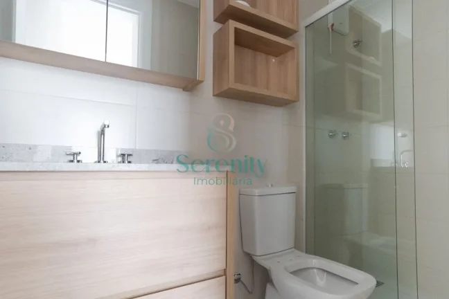 Imagem Apartamento para alugar no JH PALHANO - 1 suíte 1 -1 vaga – R$2.800,00/mes - Londrina/PR