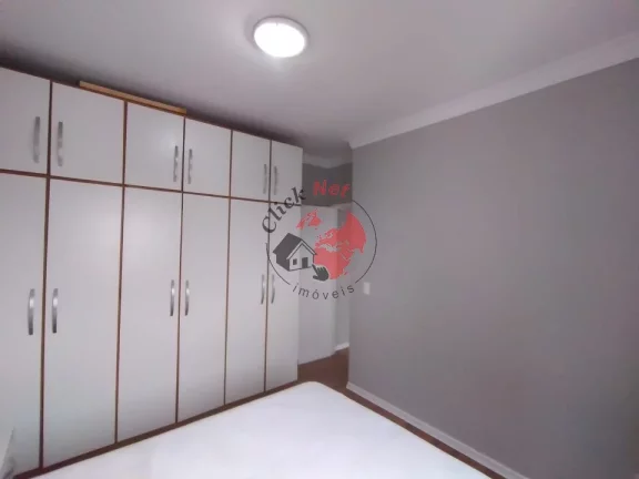 Imagem Apartamento Mobiliado à Venda ou locação em São Bernardo do Campo no bairro Planalto