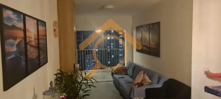 Imagem Apartamento à venda em Osasco-SP, Bela Vista: 3 quartos, 1 suíte, 2 salas, 2 banheiros, 1 vaga de garagem, 69m². Condomínio Bandeirantes.