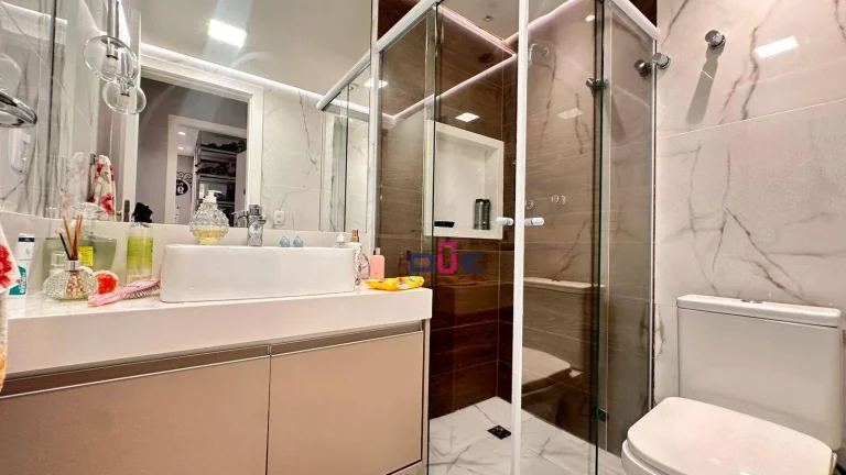 Imagem Apartamento Garden com 2 dormitórios à venda, 113 m² por R$ 1.400.000,00 - José Menino - Santos/SP