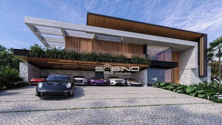 Imagem Mansão de Alto Padrão na Riviera de São Lourenço no Módulo 16 Golf, casa com 1000m² de área construída